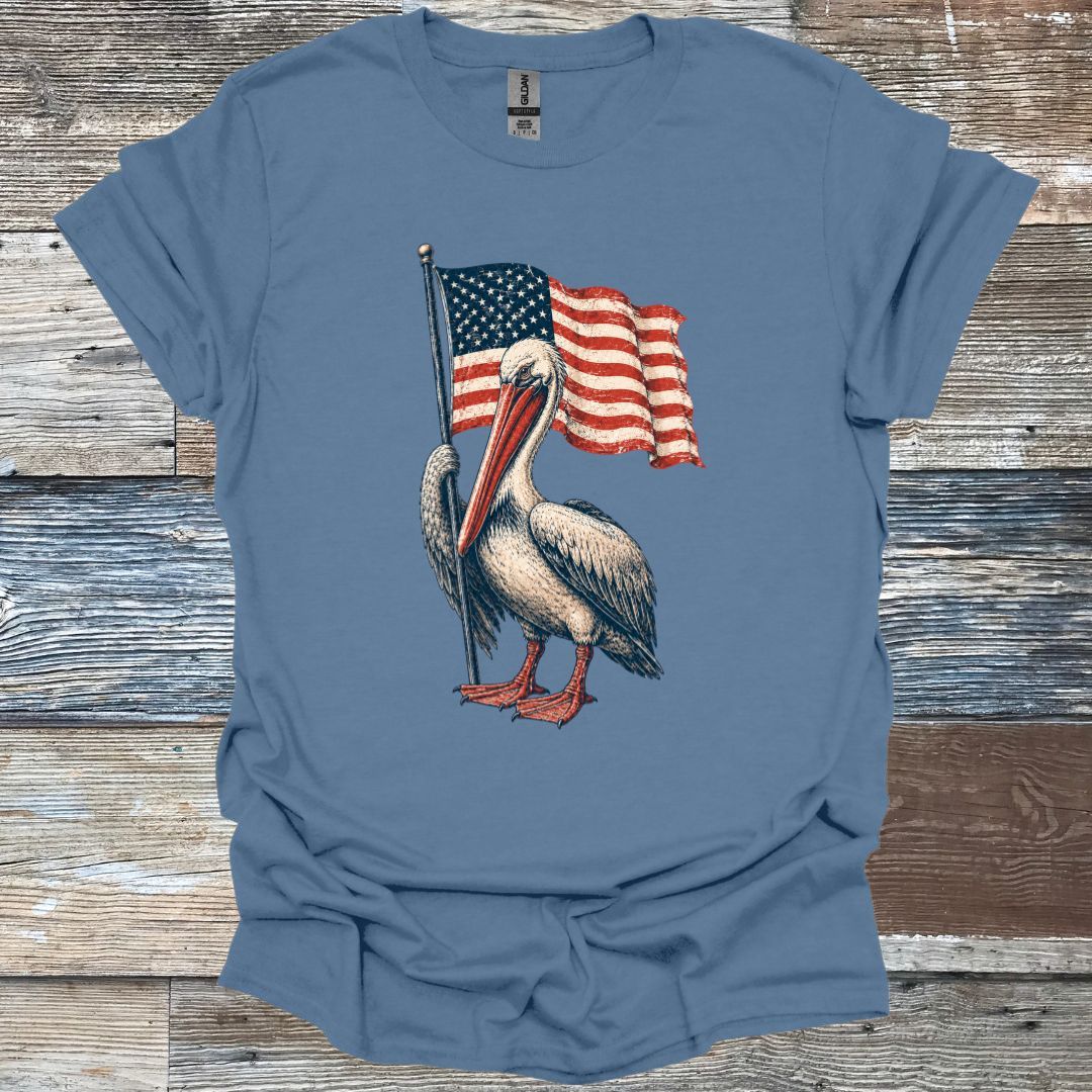 American Pelican T-Shirt