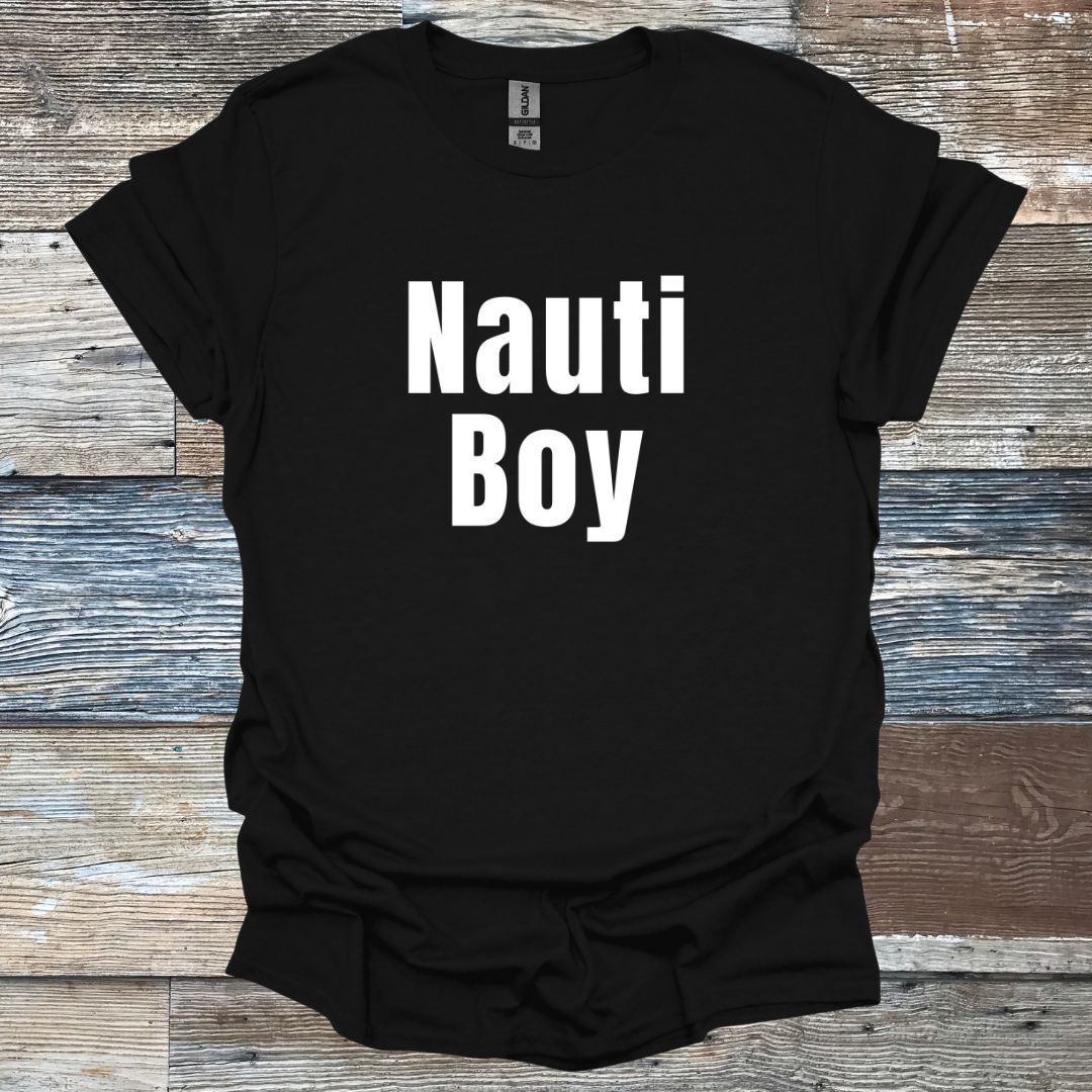 Nauti Boy T-Shirt