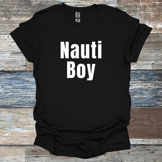 Nauti Boy T-Shirt