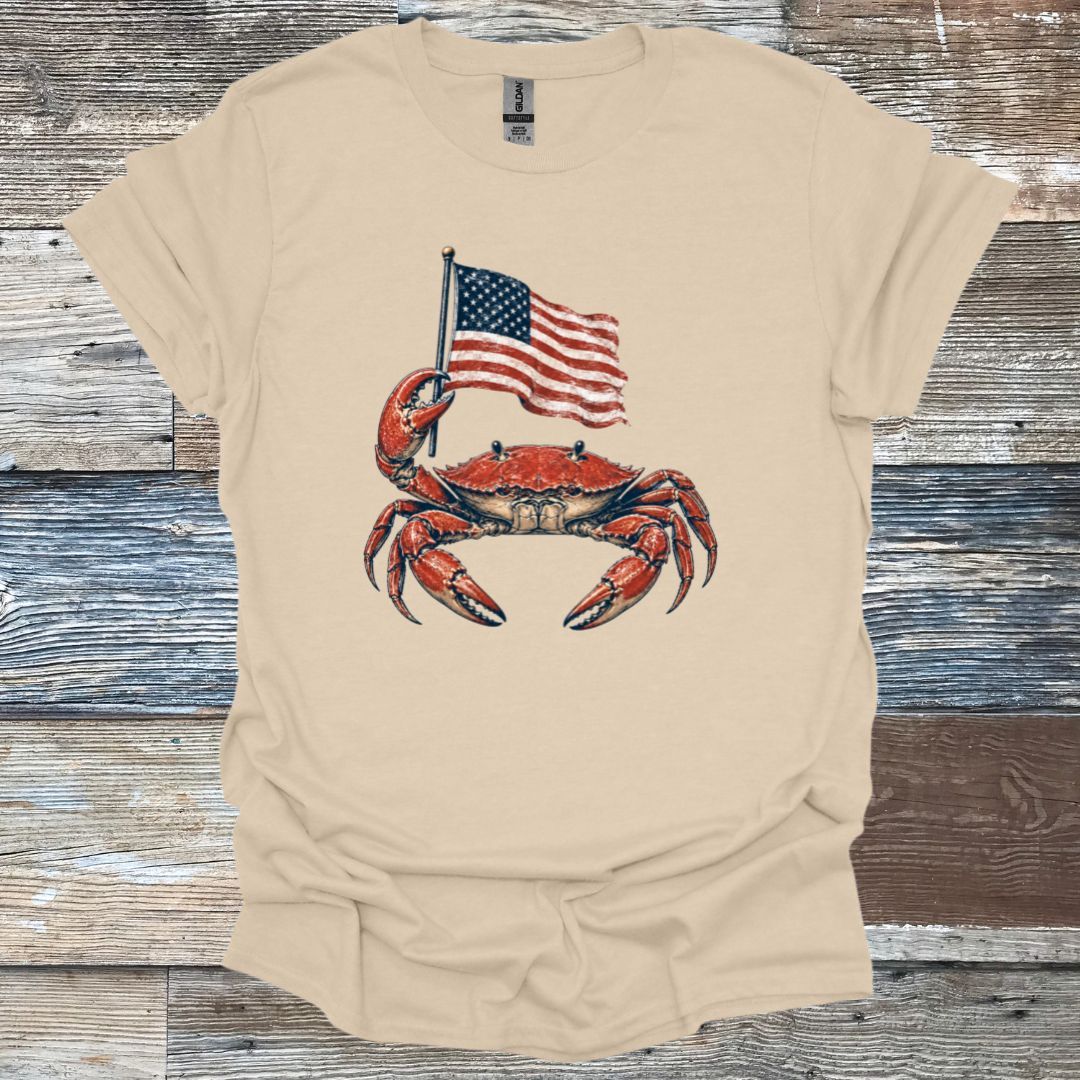 American Crab T-Shirt
