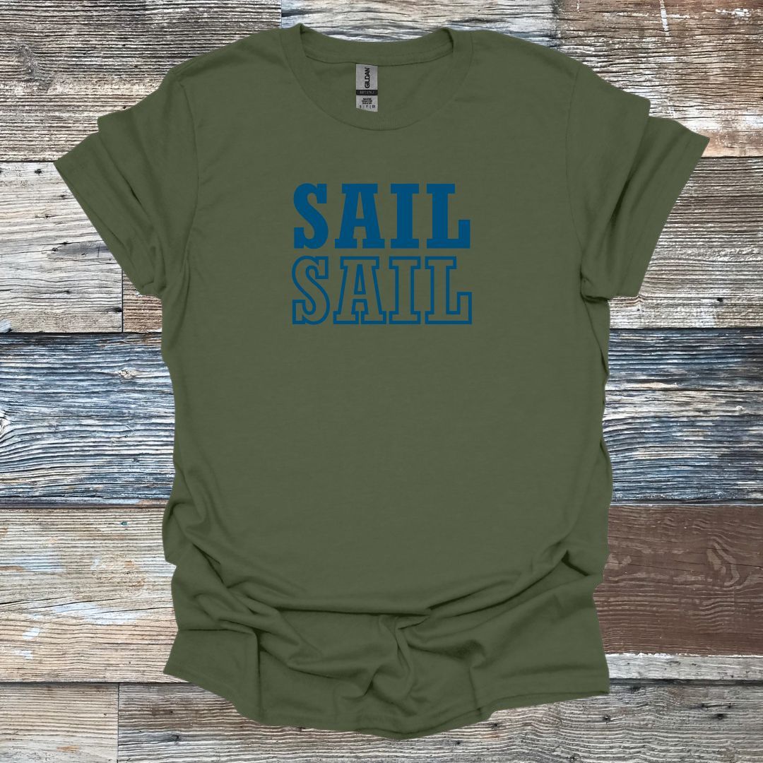 Sail Sail T-Shirt