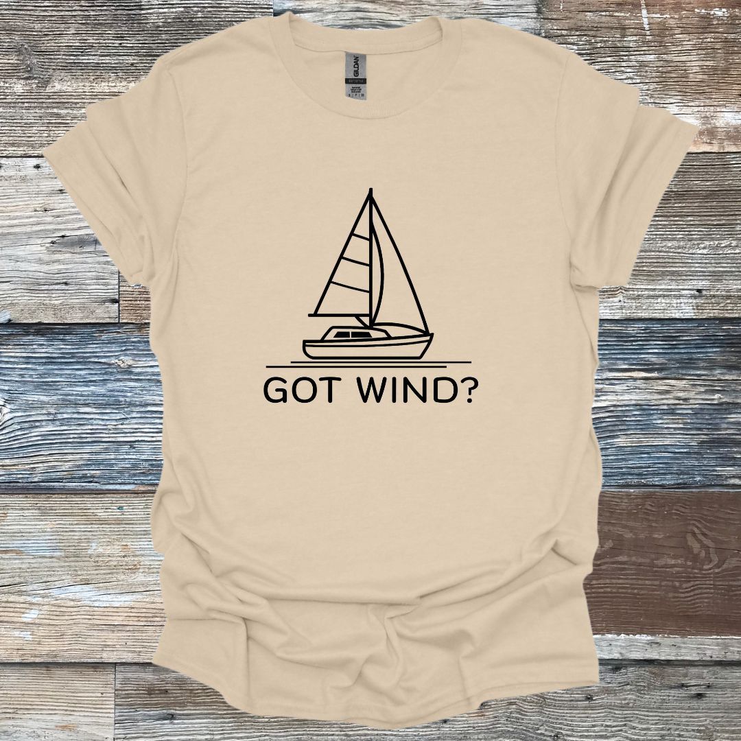 Got Wind? T-Shirt
