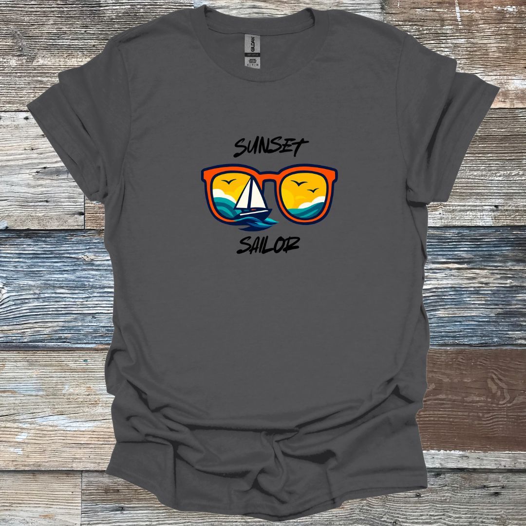 Sunset Sailor T-Shirt