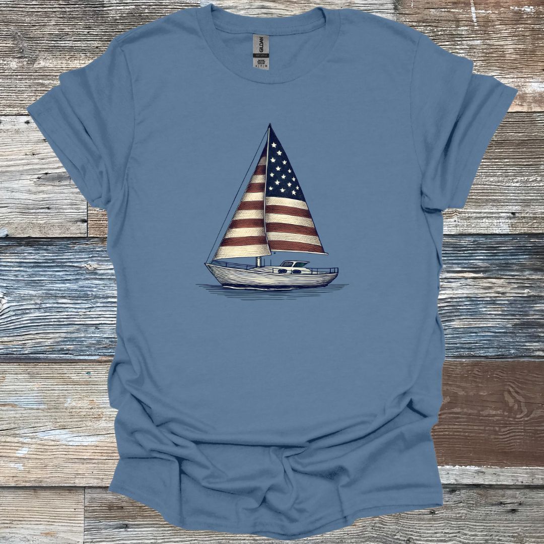 American Sails T-Shirt