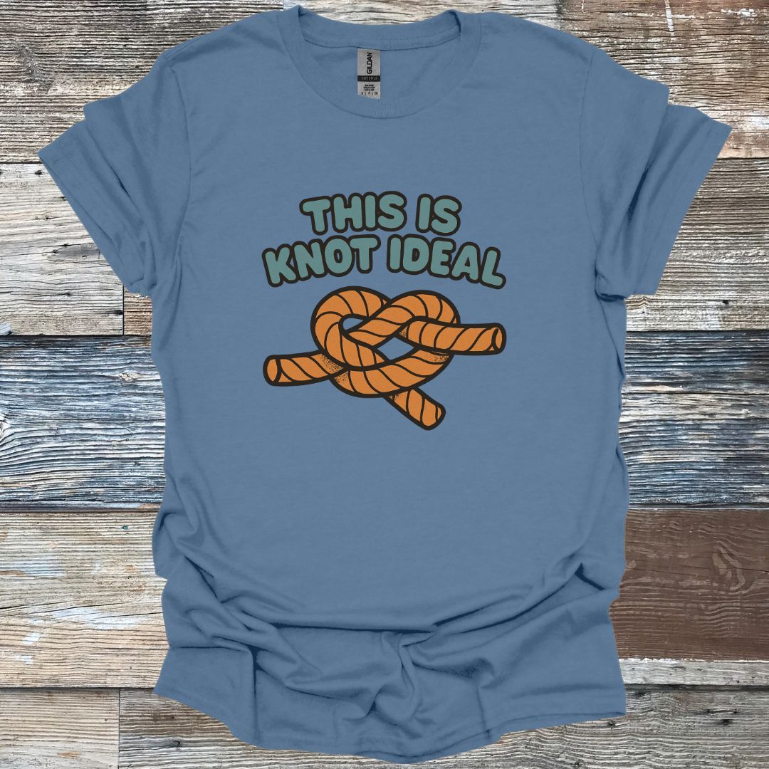 This is Knot Ideal T-Shirt