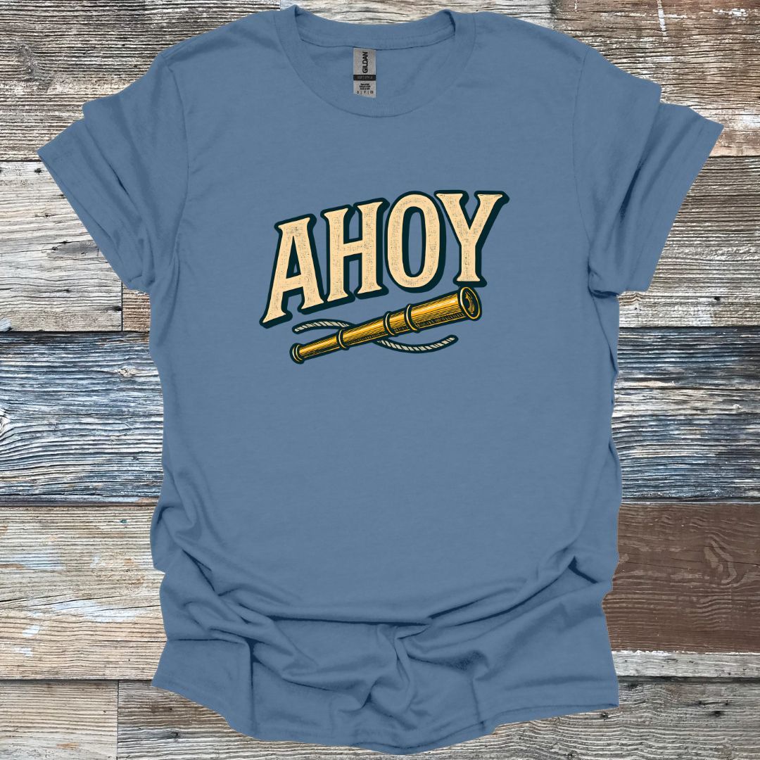 Ahoy T-Shirt