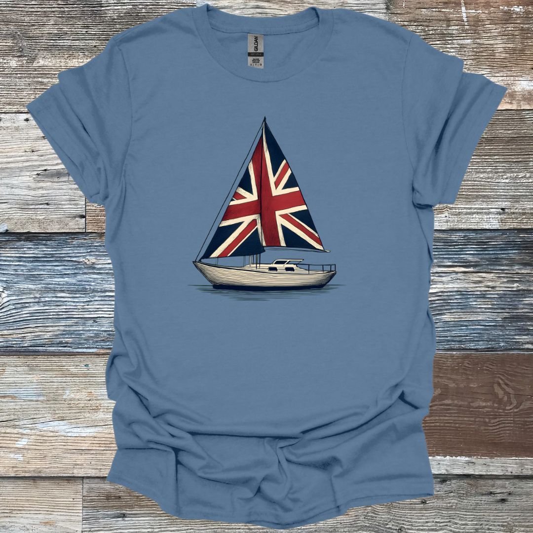 GB Sails T-Shirt