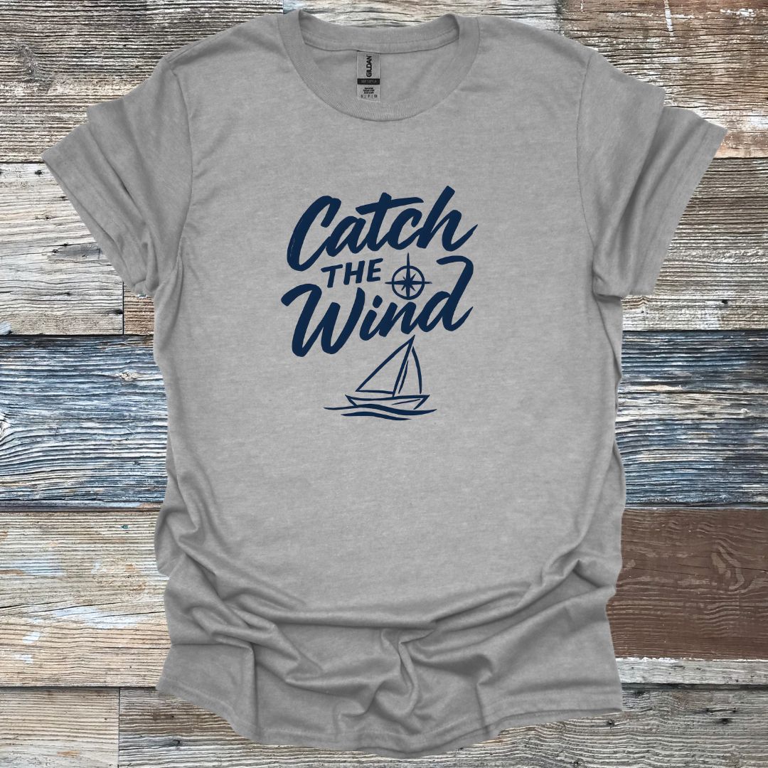 Catch the Wind T-Shirt