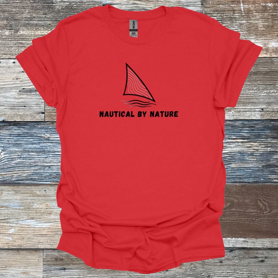 Nautical by Nature T-Shirt