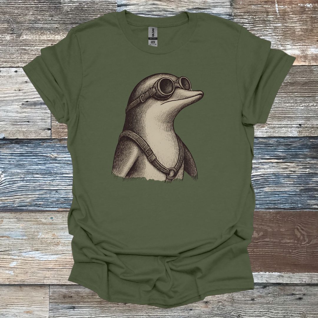 Dolphin Adventurer T-Shirt