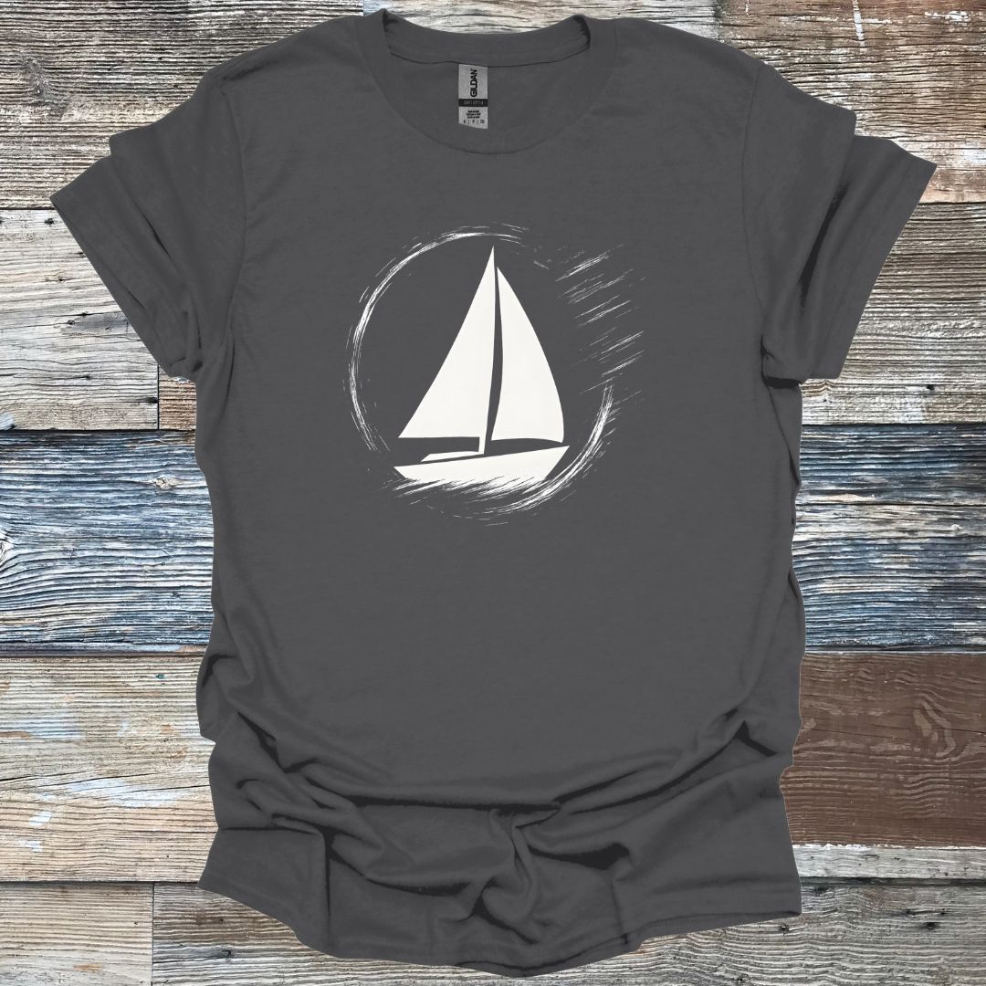 Shady Boat T-Shirt