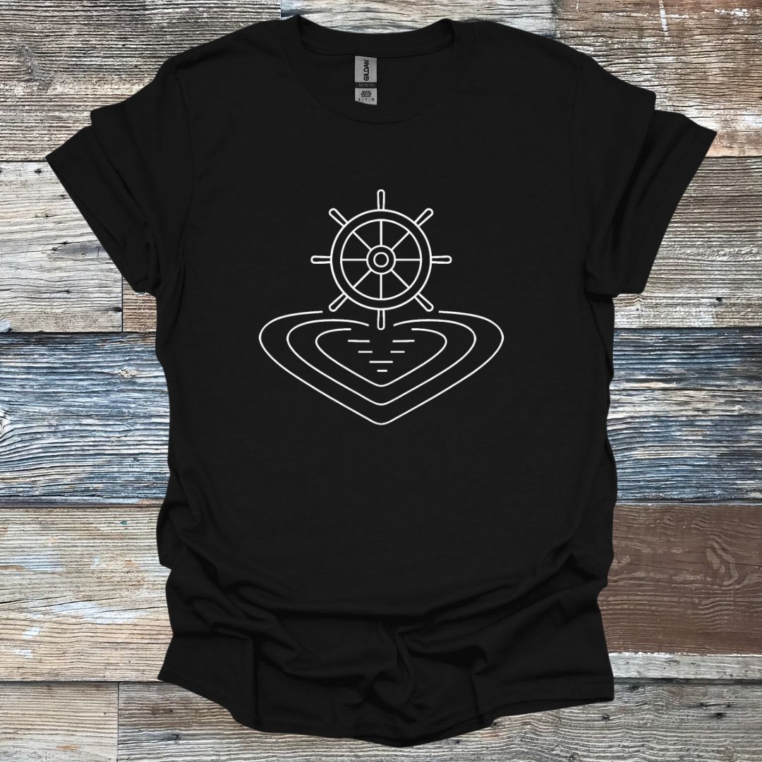 Heart Afloat T-Shirt