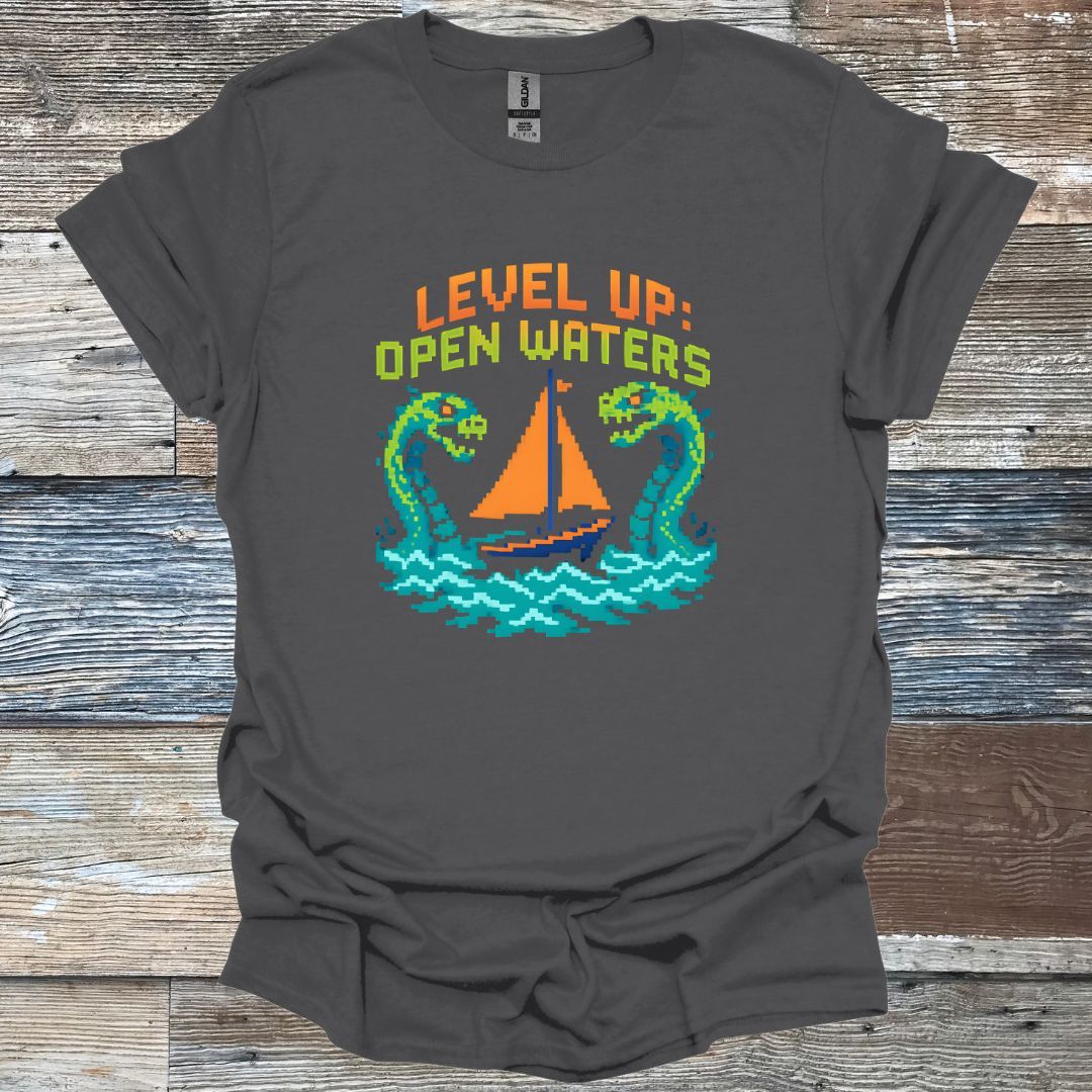 Level Up: Open Waters T-Shirt
