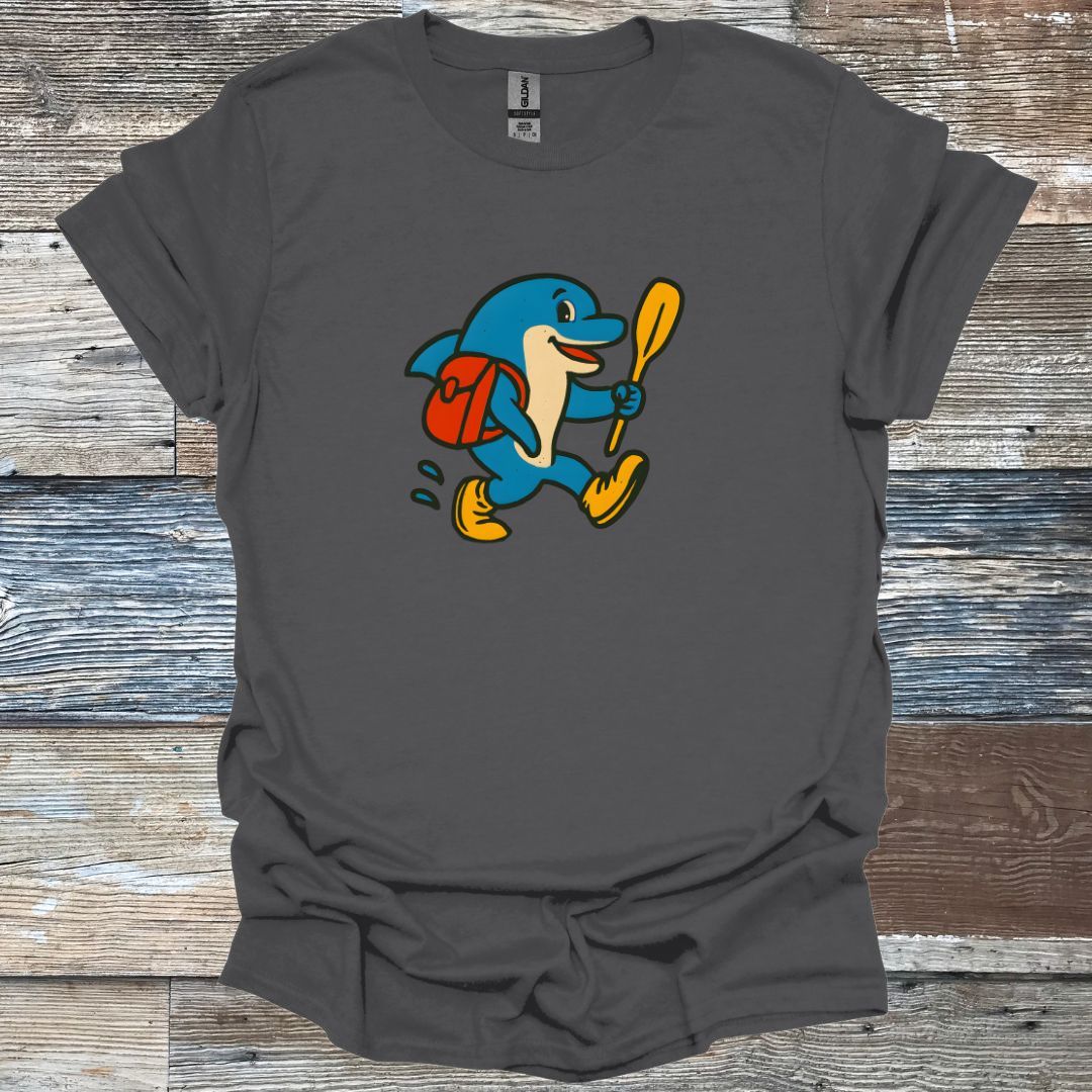 Happy Dolphin T-Shirt