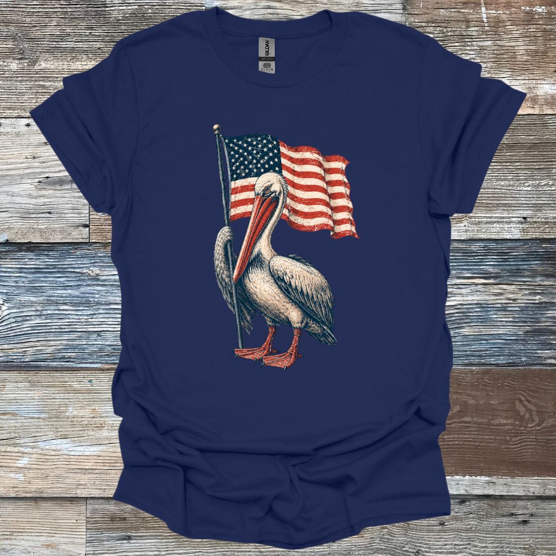 American Pelican T-Shirt