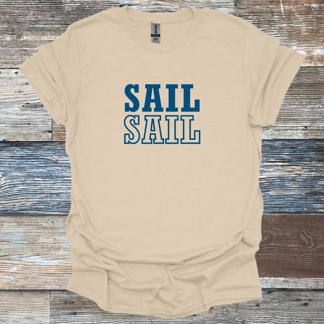 Sail Sail T-Shirt