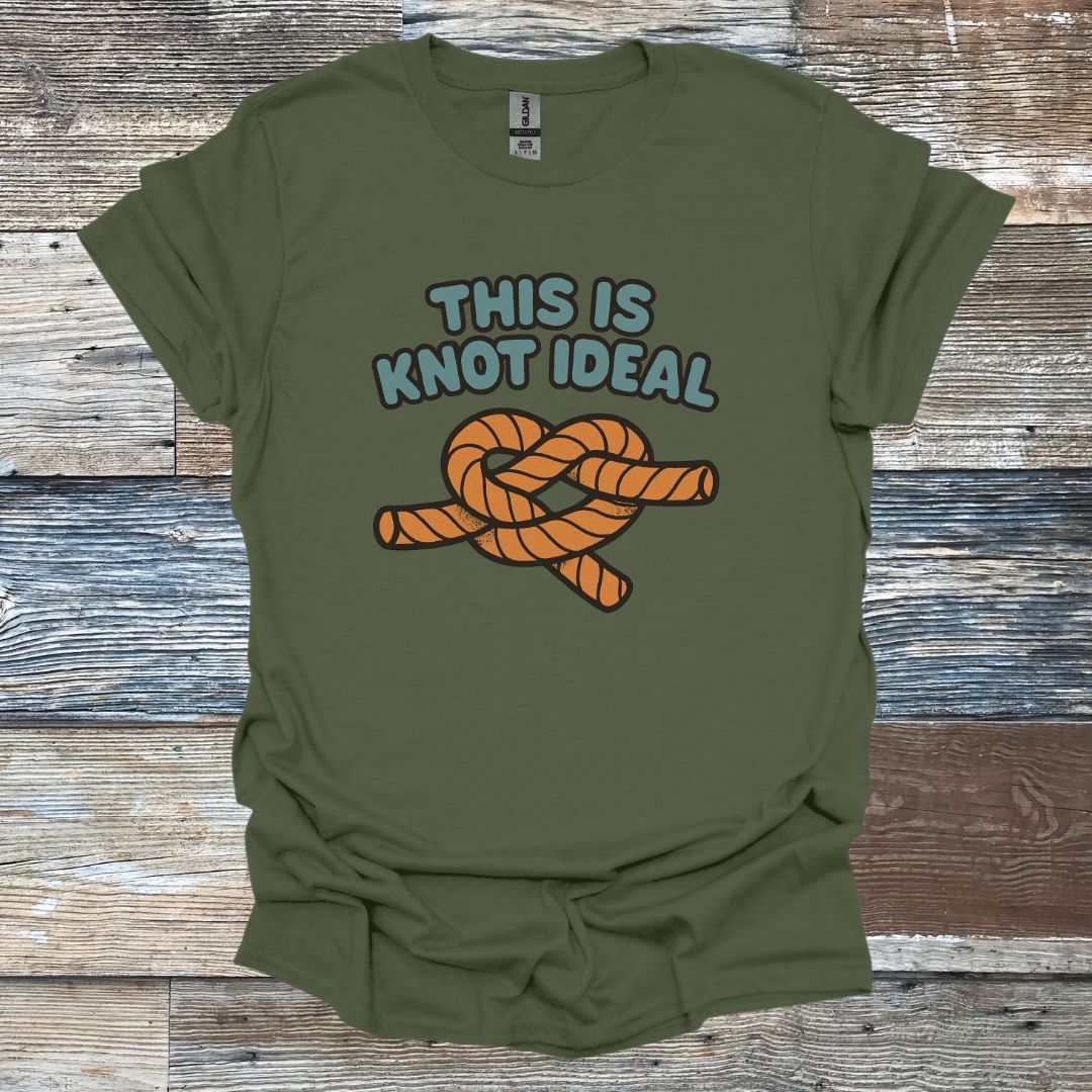 This is Knot Ideal T-Shirt