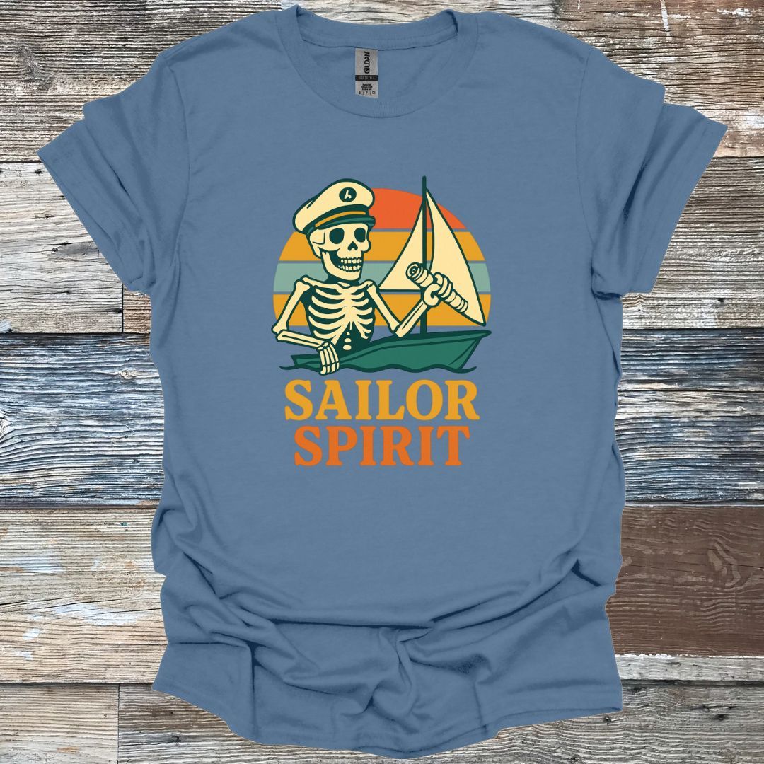 Sailor Spirit T-Shirt