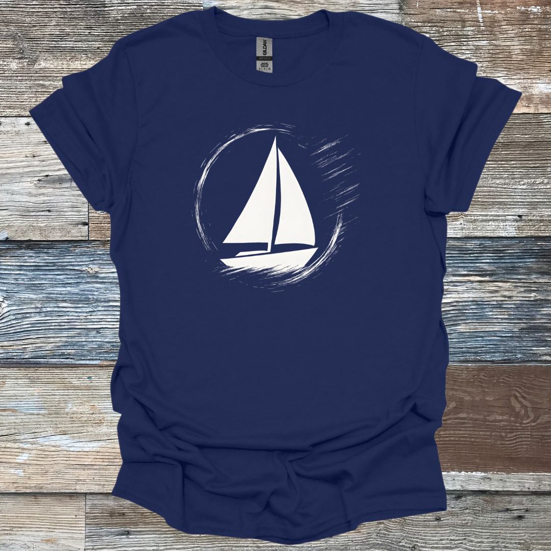 Shady Boat T-Shirt