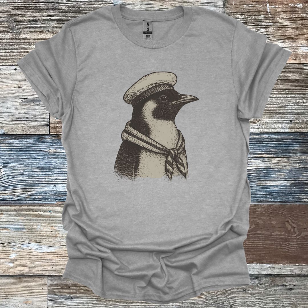 Penguin Sailor T-Shirt