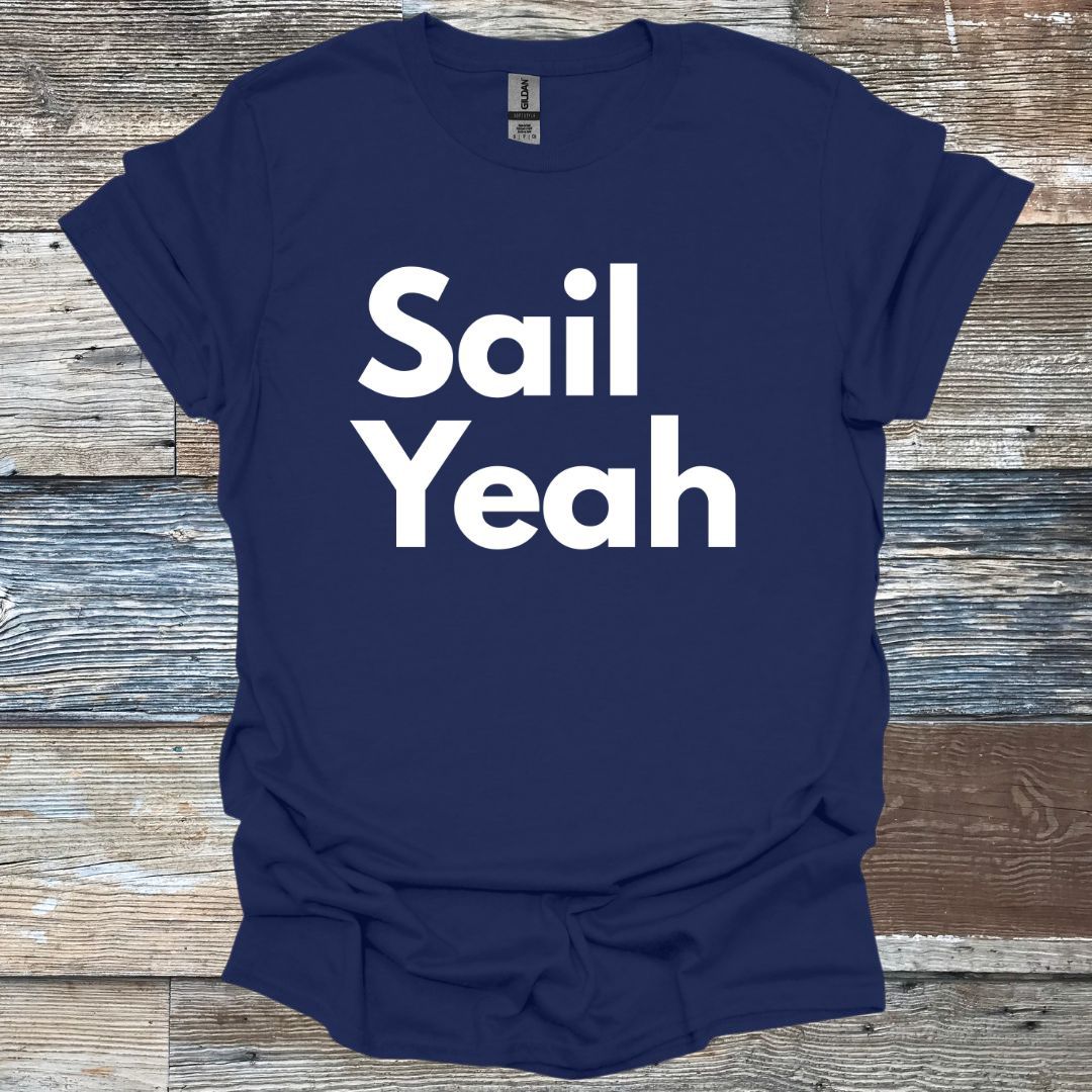 Sail Yeah T-Shirt