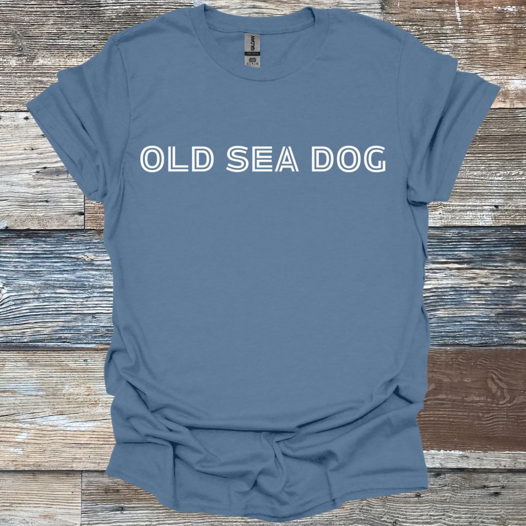 Old Sea Dog T-Shirt
