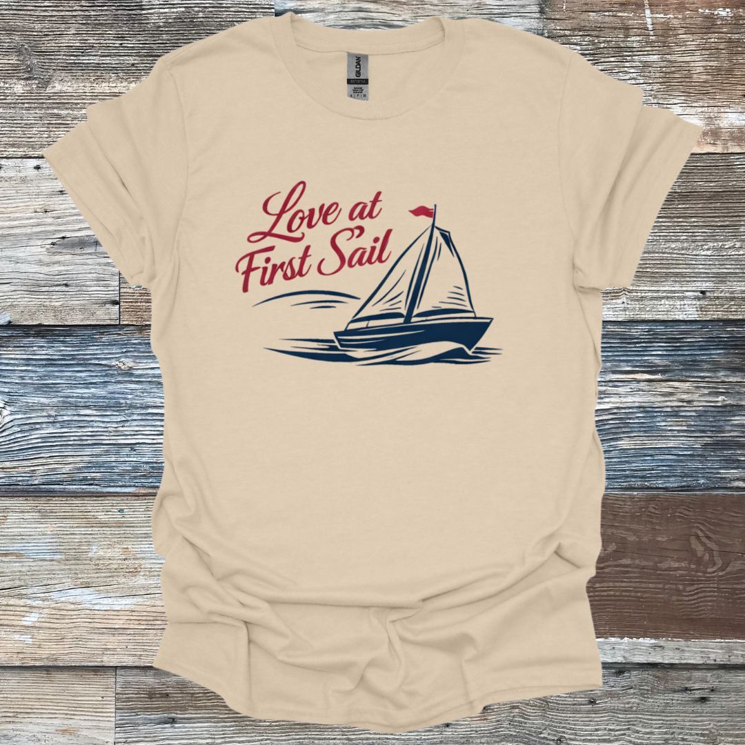 Love At First Sale T-Shirt