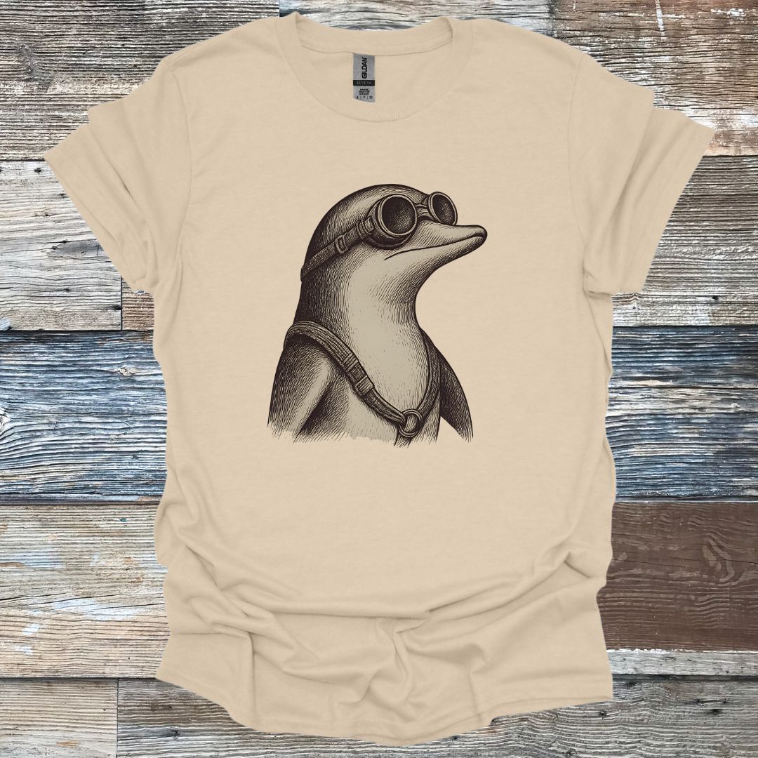 Dolphin Adventurer T-Shirt