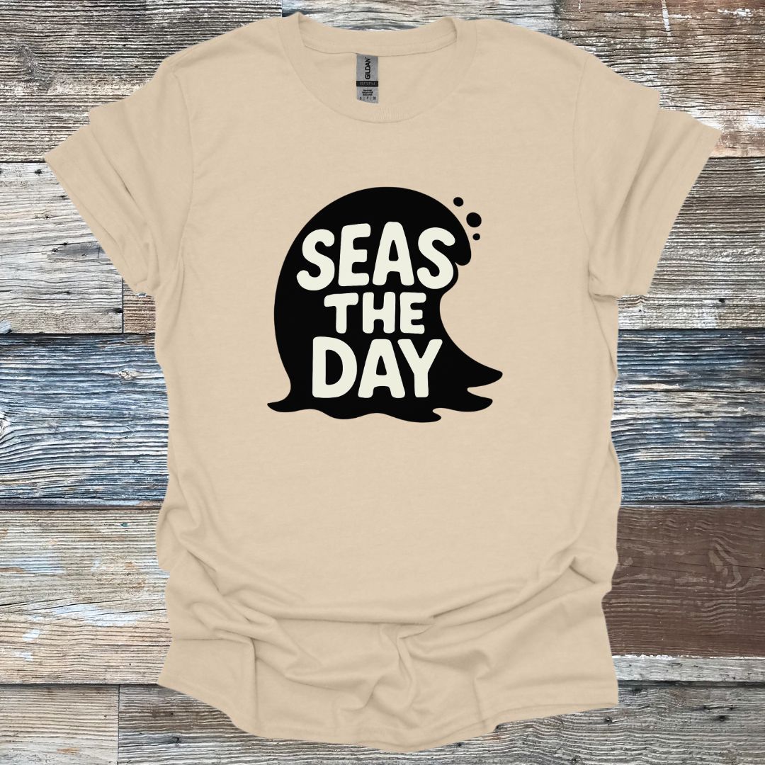 Seas the Day T-Shirt