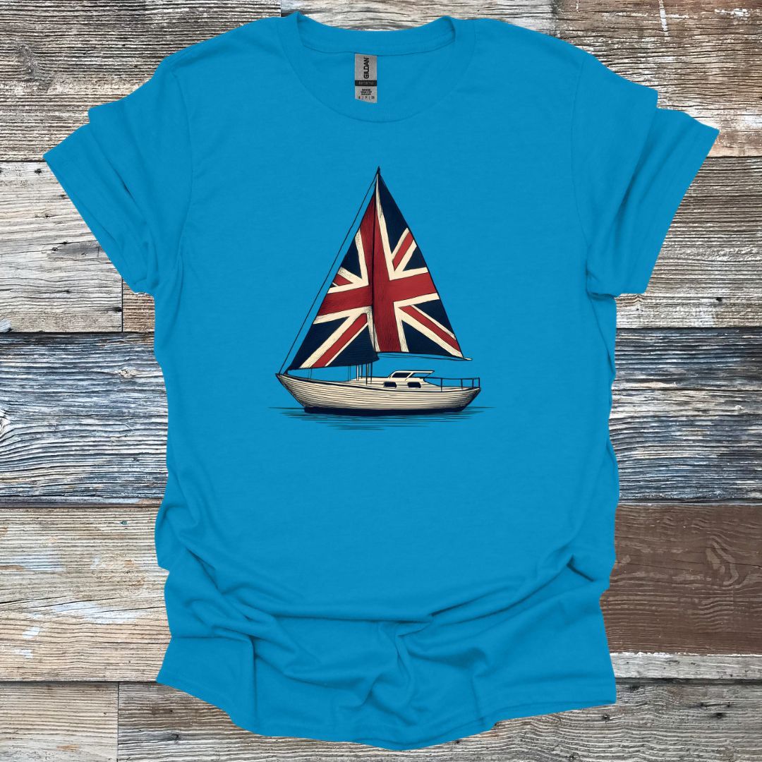 GB Sails T-Shirt