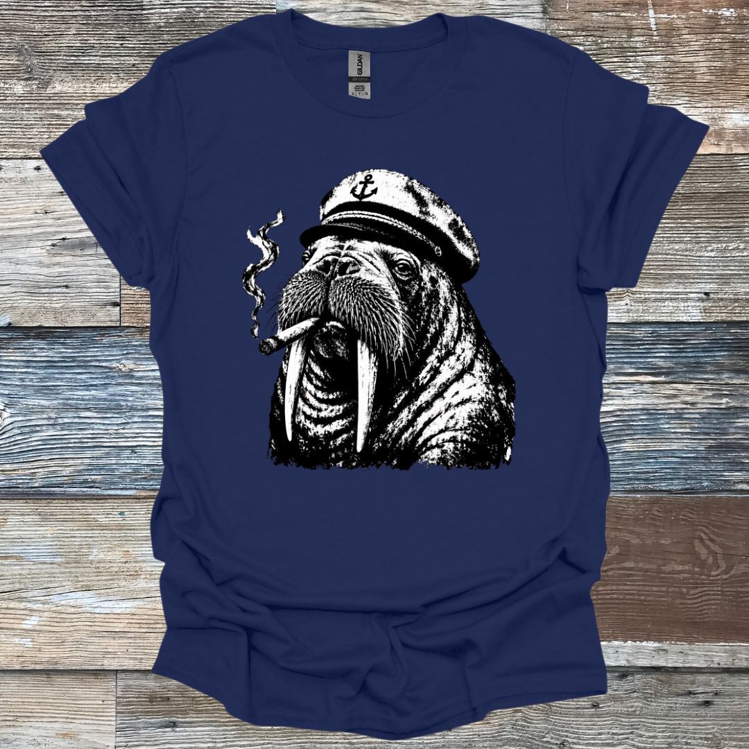 Sailor Walrus T-Shirt