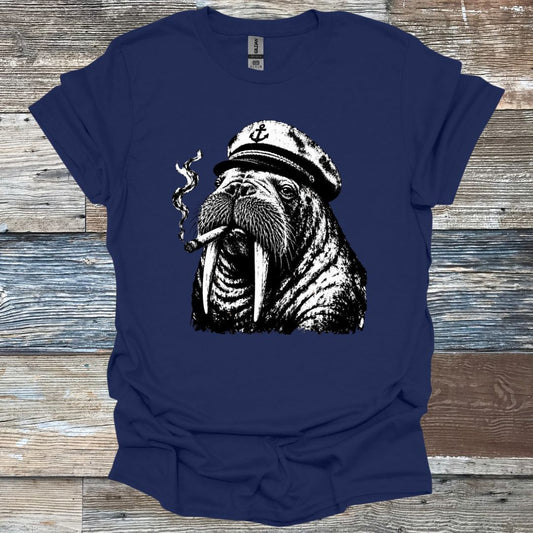Sailor Walrus T-Shirt