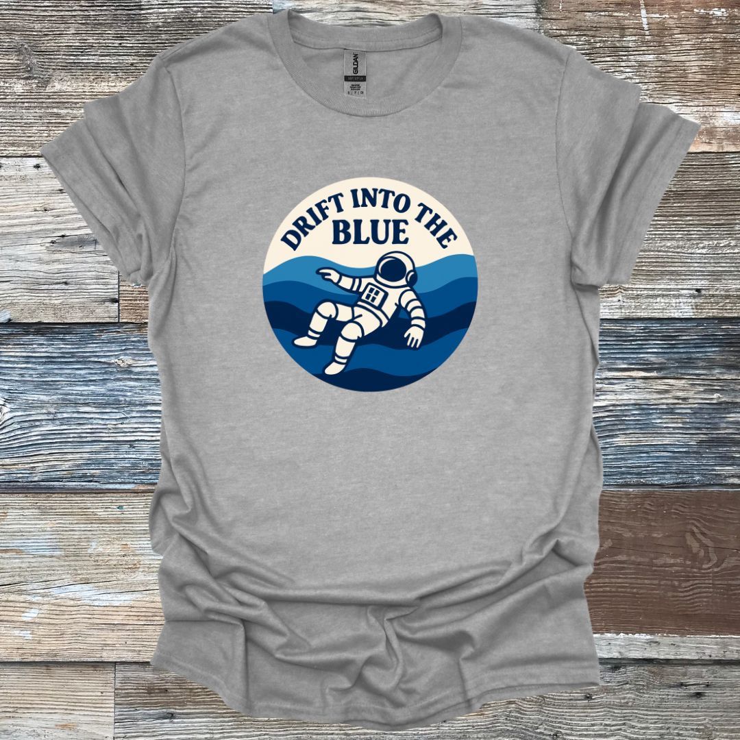 Drift into the Blue T-Shirt