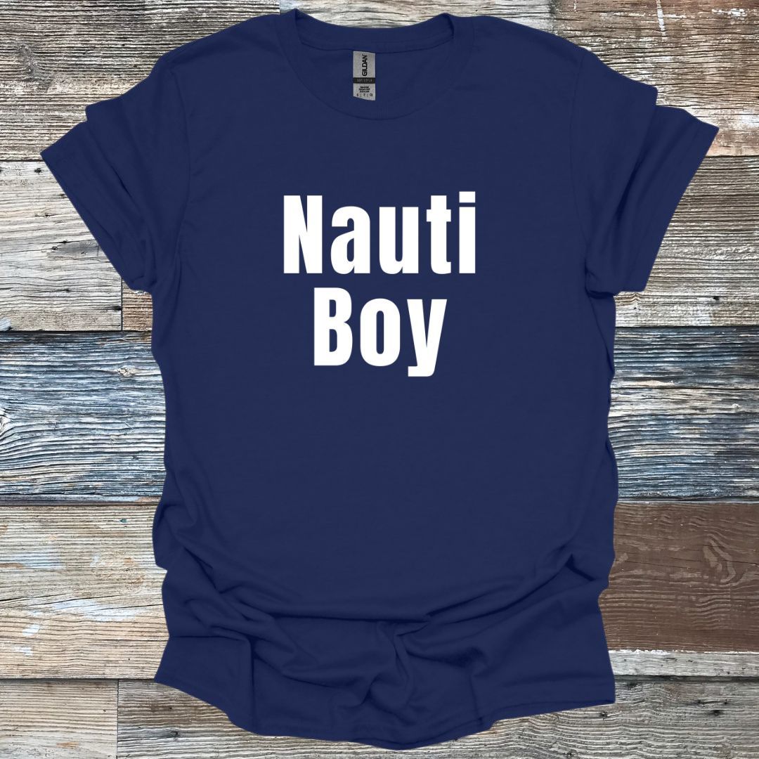 Nauti Boy T-Shirt