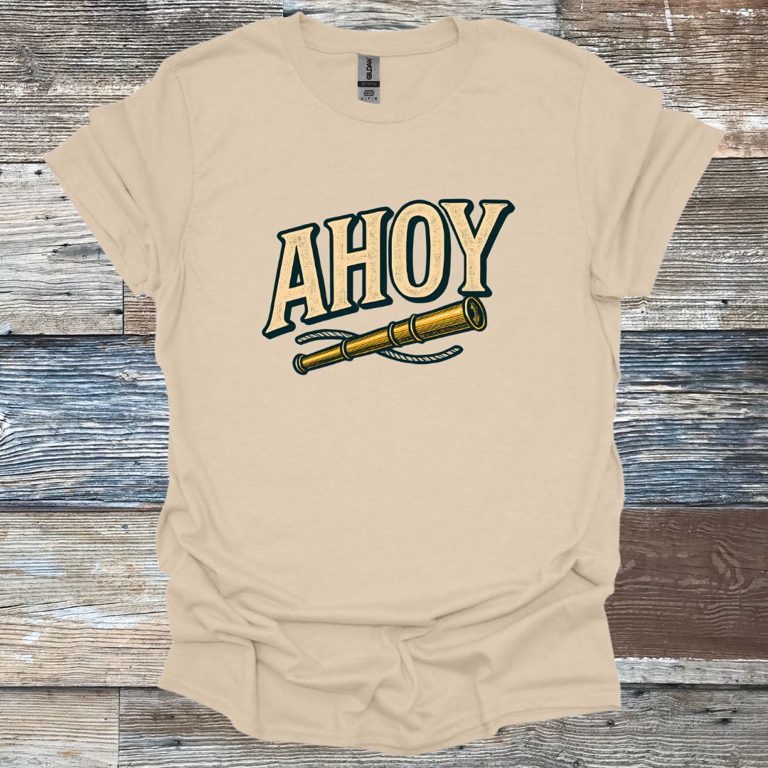 Ahoy T-Shirt