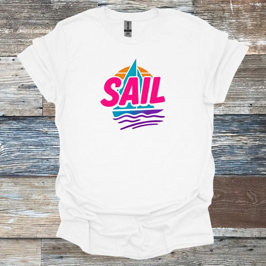 Vibey Sail T-Shirt
