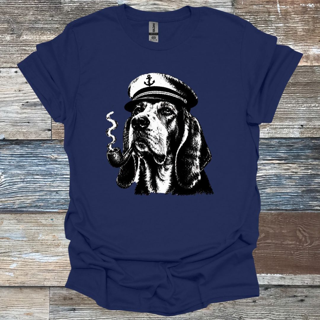 Sailor Dog T-Shirt
