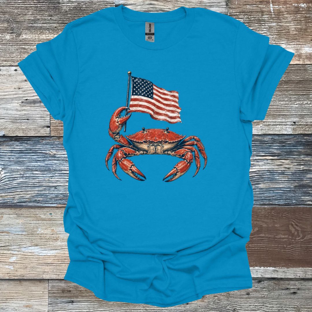 American Crab T-Shirt