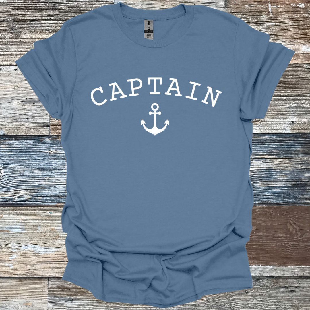 Captain T-Shirt
