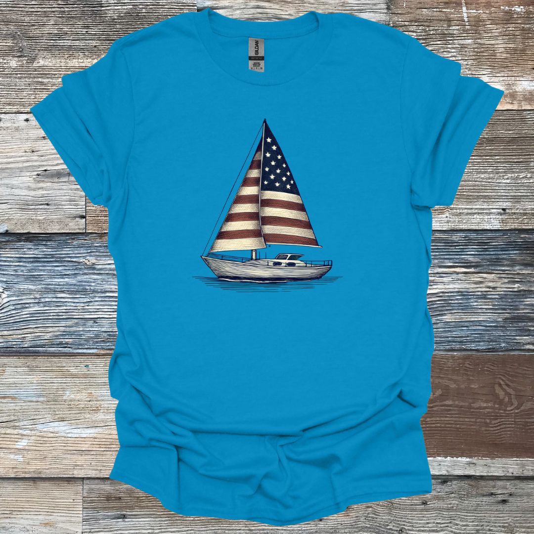 American Sails T-Shirt