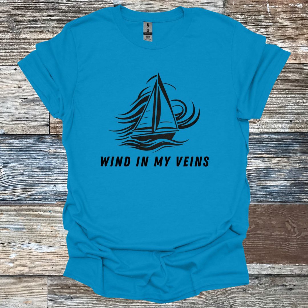 Wind In My Veins T-Shirt