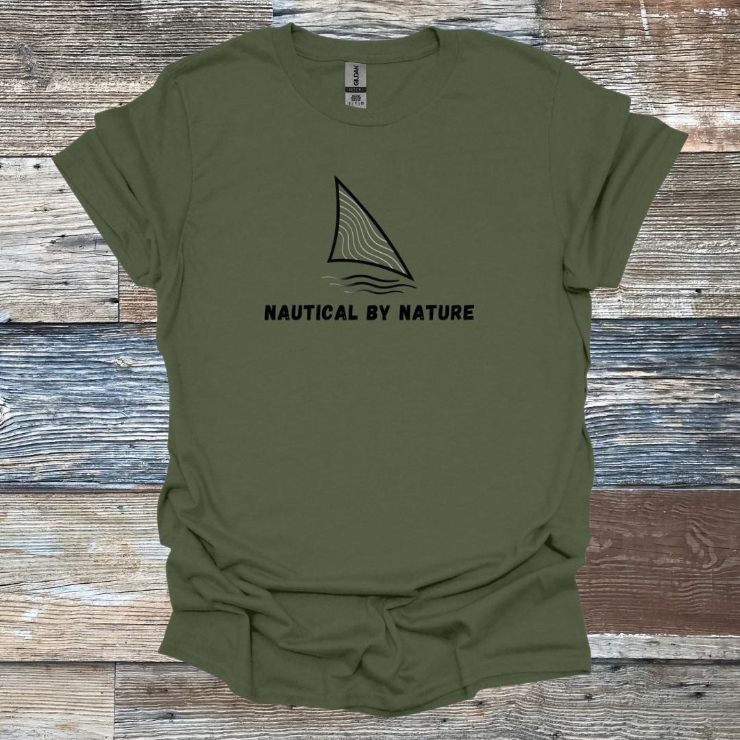 Nautical by Nature T-Shirt