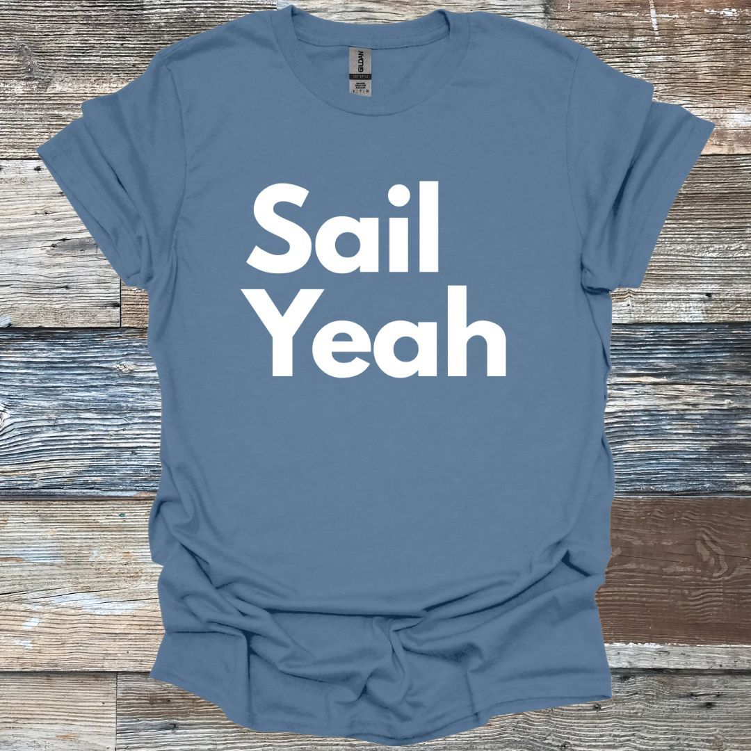 Sail Yeah T-Shirt