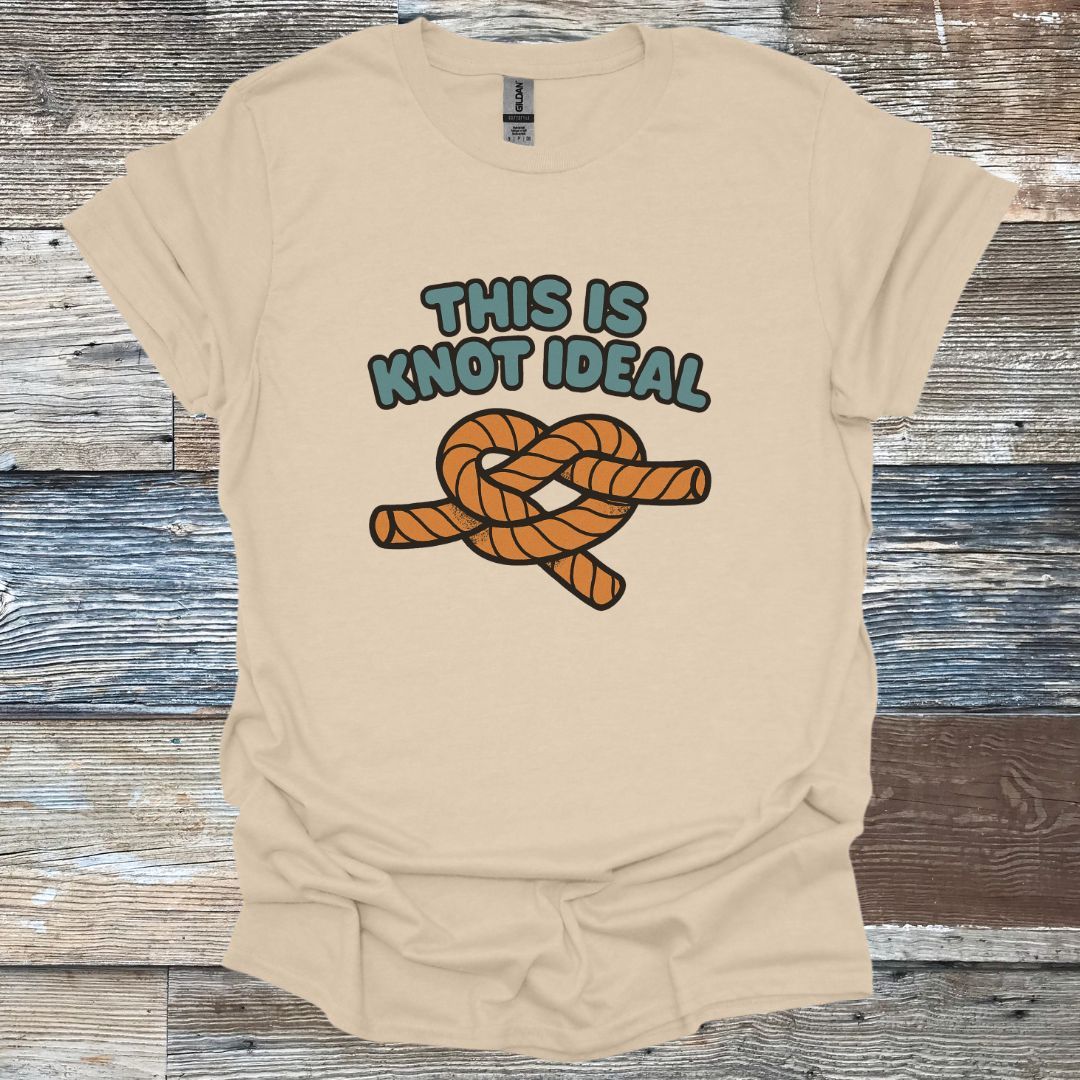 This is Knot Ideal T-Shirt