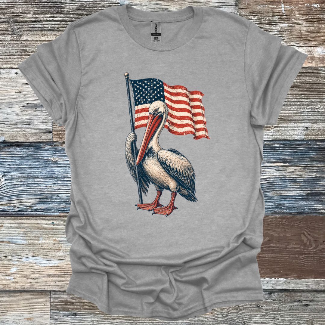 American Pelican T-Shirt