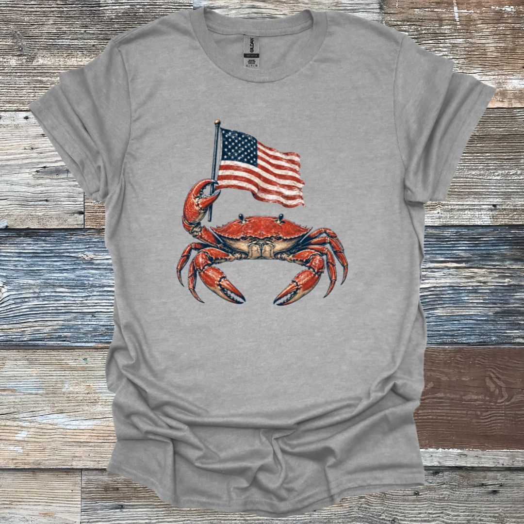 American Crab T-Shirt