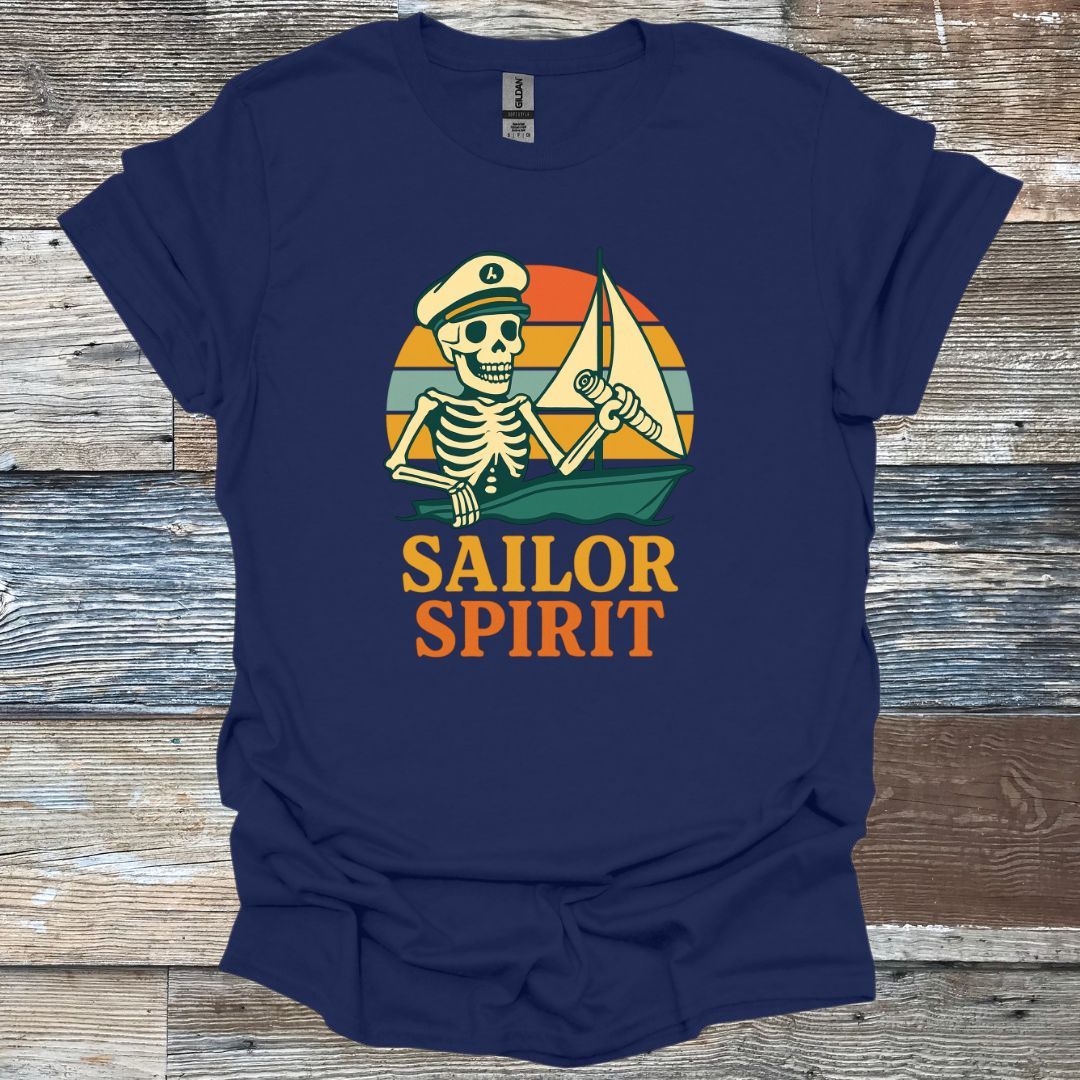 Sailor Spirit T-Shirt