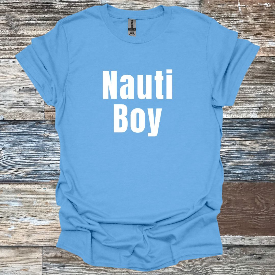 Nauti Boy T-Shirt