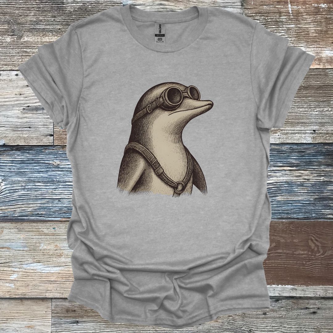 Dolphin Adventurer T-Shirt