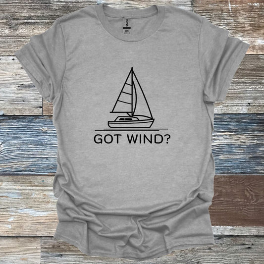 Got Wind? T-Shirt
